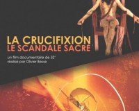 La crucifixion le scandale sacré