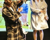Enfantillages (Crédit photo François Larivière)