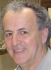 Serge P. Séguin