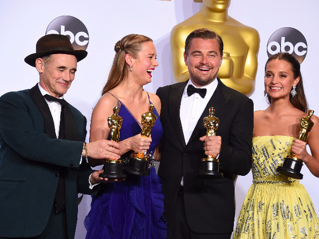 Crédit photo : Oscars 2016 | 88th Academy Awards