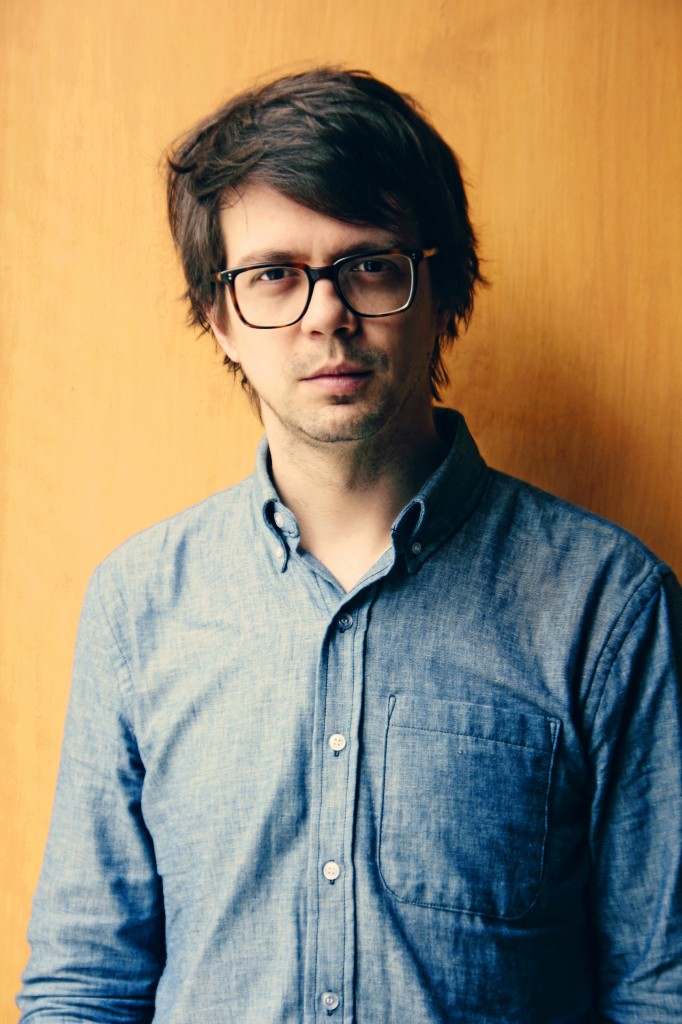 Guillaume Corbeil (Crédit photo: Maxime Leduc)