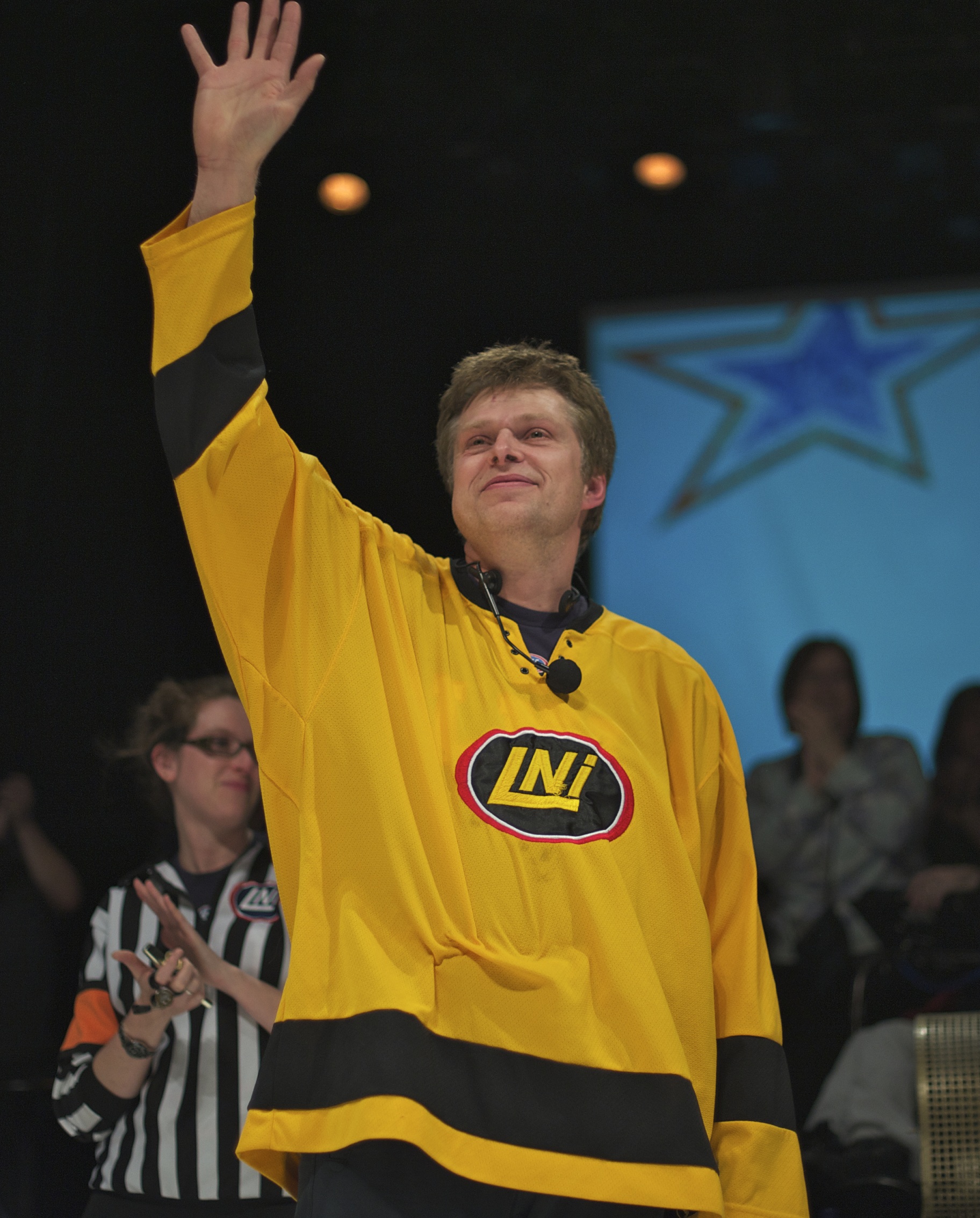 35 ans à s’organiser de l’improvisé