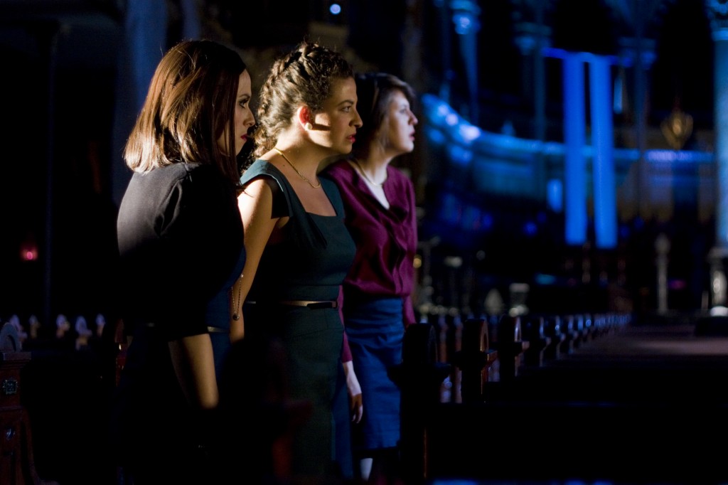 Les Atrides (Crédit photo Chloé Charbonnier)