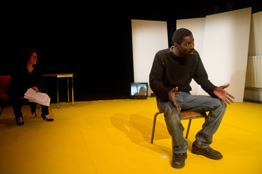 La dernière interview (Crédit photo Audrey Dupras)