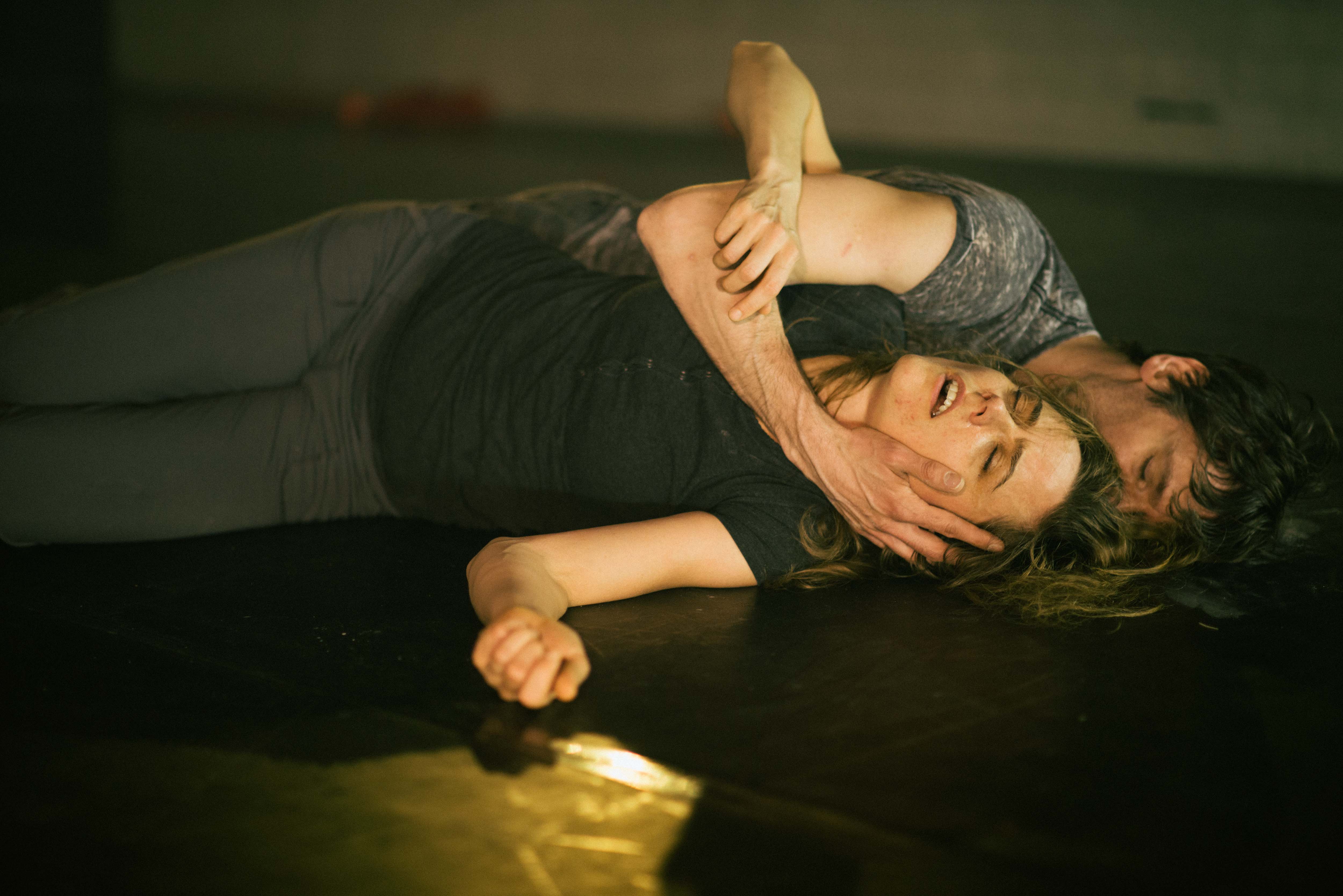 La peau de terreur. love u lovecraft [labo] au Bain Saint-Michel