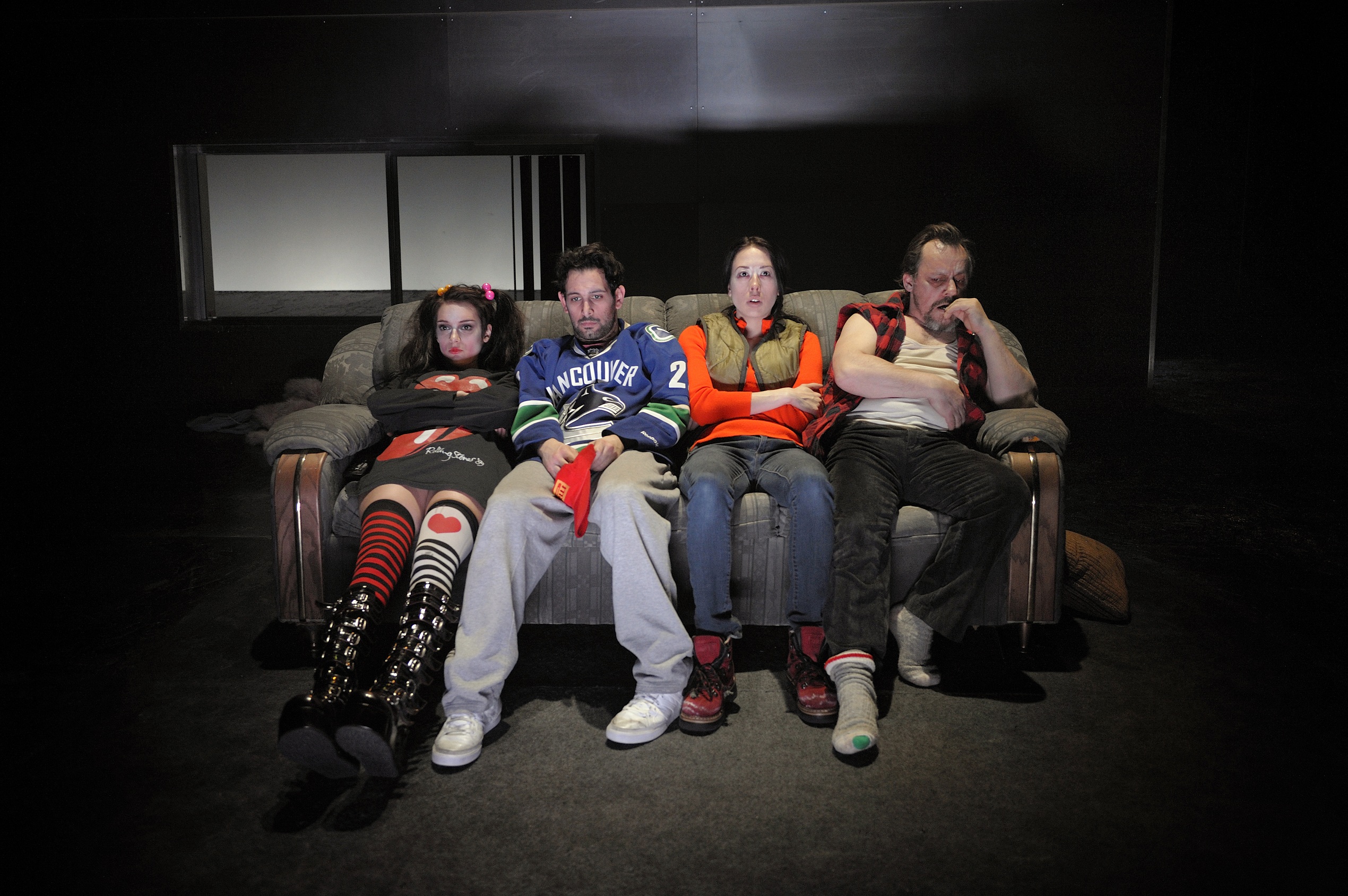 L&rsquo;immensité et la résilience