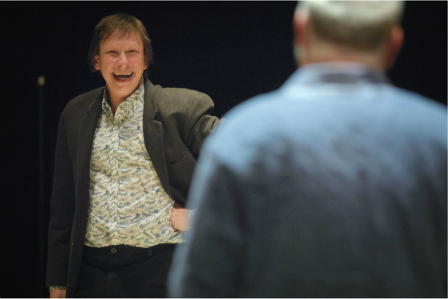 Vendre la peau de l&rsquo;éléphant. L&rsquo;enclos de l&rsquo;éléphant d&rsquo;Étienne Lepage