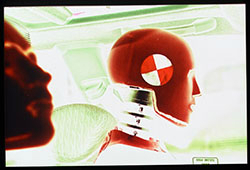 On se suicidera sur la terre promise. Eden Motel de Philippe Ducros