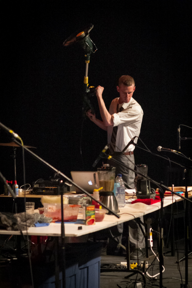 Proposition pour un renouveau du Bye Bye, comment je suis mort de rire. L&rsquo;assassinat du président de Olivier Morin et Guillaume Tremblay