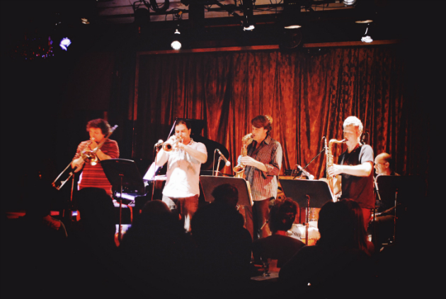 OFF Jazz 14: «Je me bats pour ma musique!»