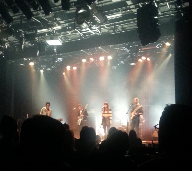 Pendentif et Forêt au pays des voix de cristal