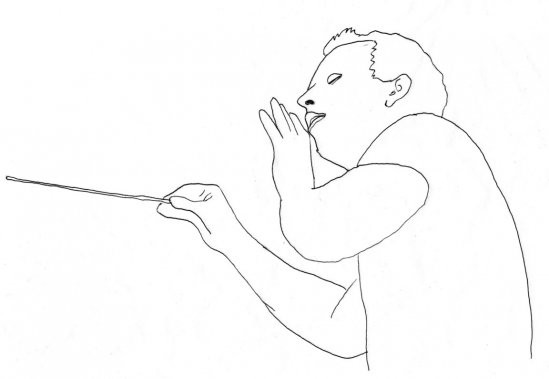 Yannick Nézet-Séguin au piano pour une bonne cause