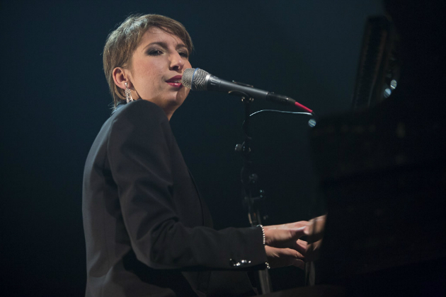 Coup de coeur pour Catherine Major