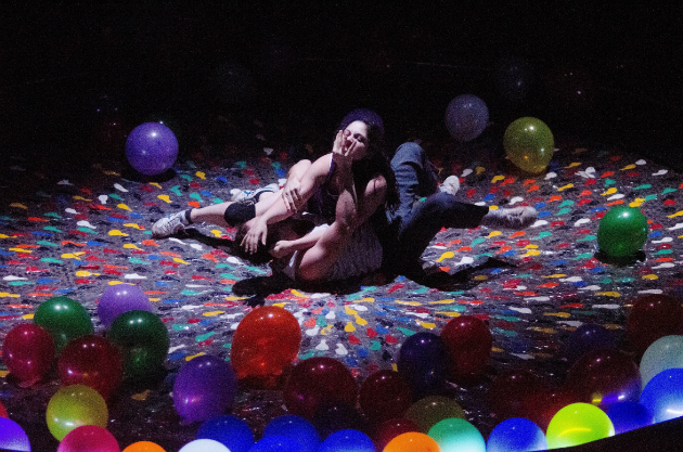 Fort de sa naïveté. De Rage – Burn de Bruno Dufort