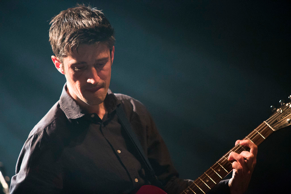 Jérôme Minière danse avec les machines