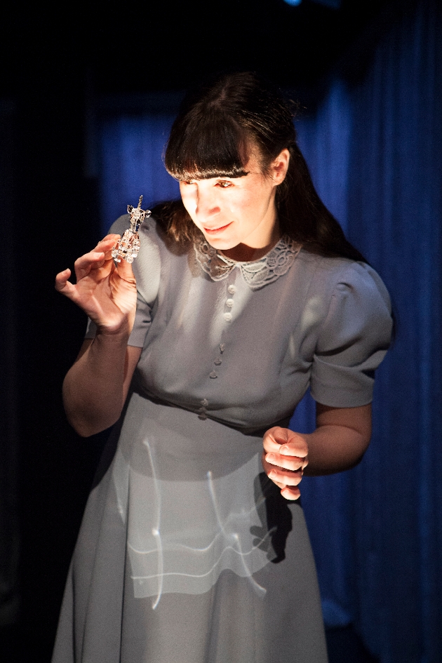 Briller sans éclat. La ménagerie de verre de Tennessee Williams