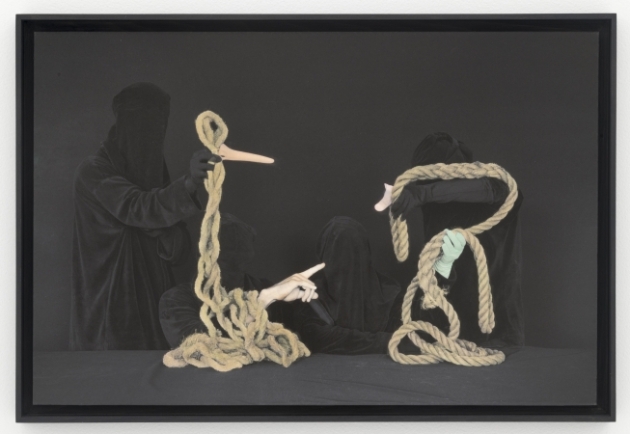 Du mensonge de la représentation. Théâtre d’objets de Valérie Blass