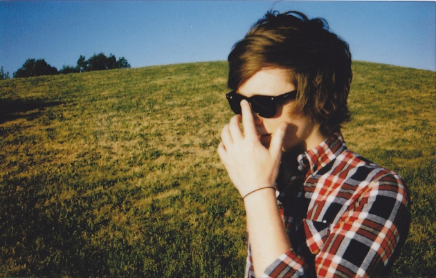 Entre douceur et douleur. Someday, The Moon Will Be Gold de Kalle Mattson