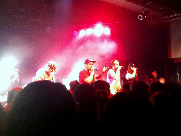 La relève est assurée. Alaclair Ensemble et Dead Obies aux Francouvertes