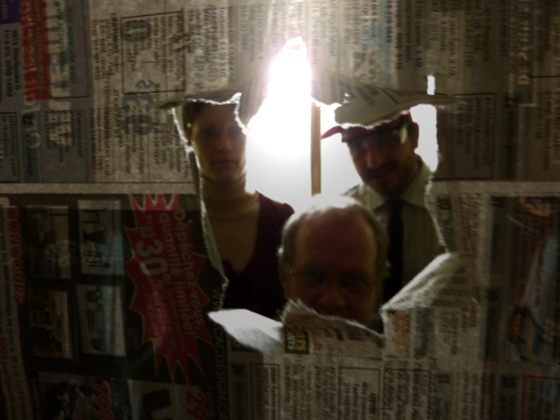 Écrire son imaginaire. Entretien avec Eugénie Beaudry