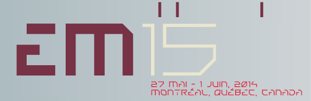 Programmation complète d’un évènement majeur. Le festival EM15