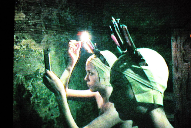 Confondre les sens. Les soirées PLAY du festival EM15