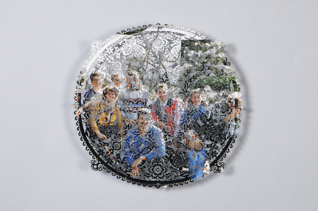 Le besoin de l’autre pour se souvenir. Le fond et la forme de Corinne Beaumier