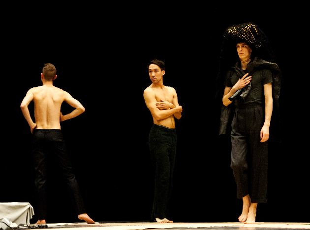 Antigone, voguing et danse post-moderne pour le FTA