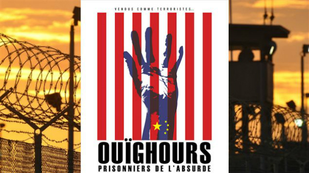 Absurde réalité. Ouïghours, prisonniers de l&rsquo;absurde de Patricio Henríquez