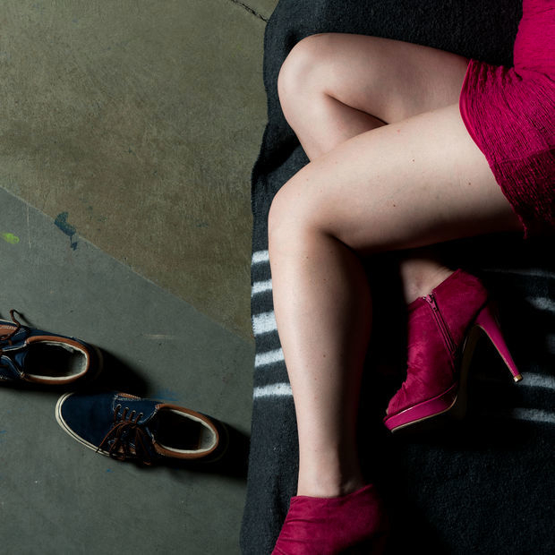 Une soupe Lipton sans sel, presque sans goût. Sexe Mania de Guillaume Lapierre-Desnoyers