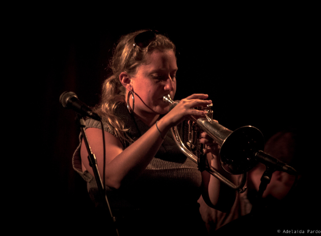 Le jazz métissé. Lancement d&rsquo;album Home Inspiration de Rachel Therrien