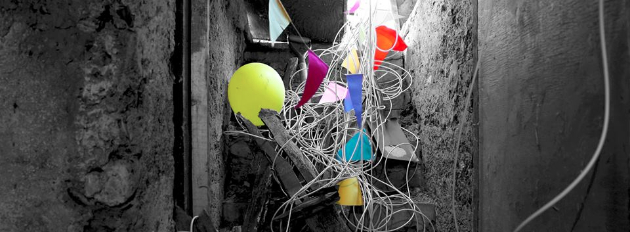 Deux collectifs, un univers. SQUAT: le musée de la «Fin»