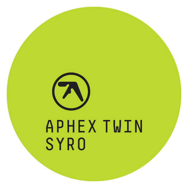 Le retour d&rsquo;Aphex Twin. Syro de Richard D. James