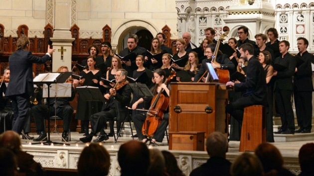 «Bach and forth». Le huitième Festival Bach de Montréal