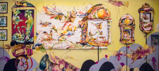 Regard frais sur la culture du graffiti. Entrevue avec Adrien Fumex de la Fresh Paint Gallery (partie 2)