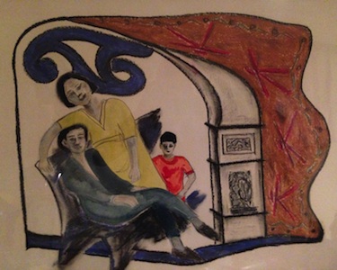 Une recherche de l&rsquo;intimité et du vide. M/Other + Dark Meaningless Touch de Benjamin Kamino