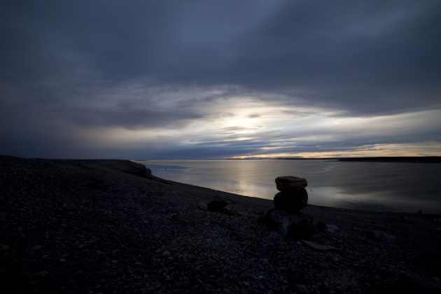 Le nord revisité. Uvanga de Marie-Hélène Cousineau