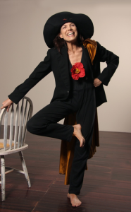 Pol Pelletier. Crédit photographique: Serge Gauvin.