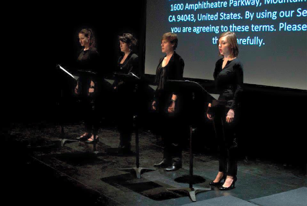 Qu’acceptons-nous ? Bribes de réponses chantées.  Terms of Service de John Boyle-Singfield à l’OFFTA