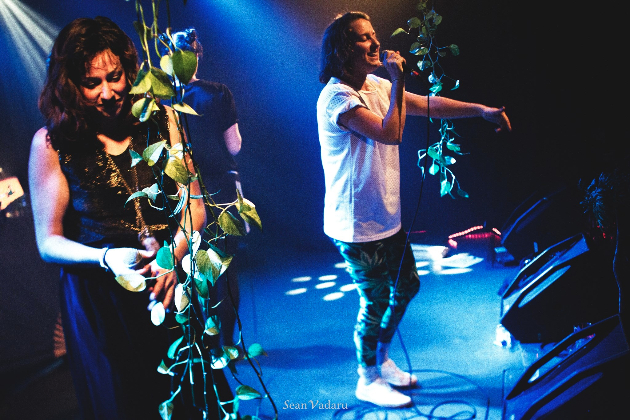 On ne naît pas MC, on le devient. Lancement du Deuxième Set de Bad Nylon