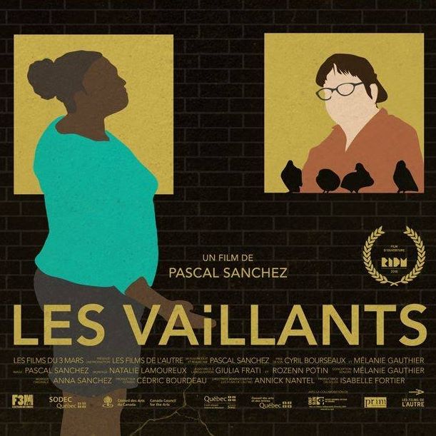 Revendication d&rsquo;un nouveau regard. Les Vaillants de Pascal Sanchez