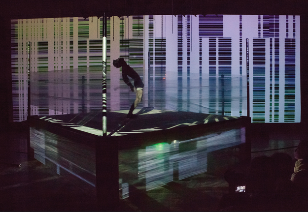 L’extrême tombé à plat. Radical K-O de Jocelyn Pelletier au Festival Grand Cru