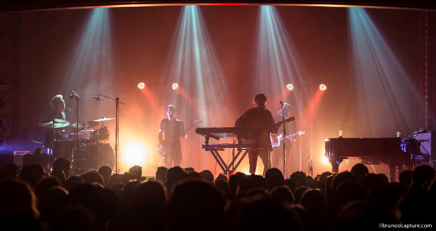 The Franklin Electric. Crédit photographique: Bruno Destombes