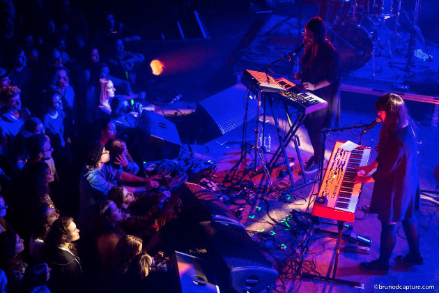Milk & Bone. Crédit photographique: Bruno Destombes
