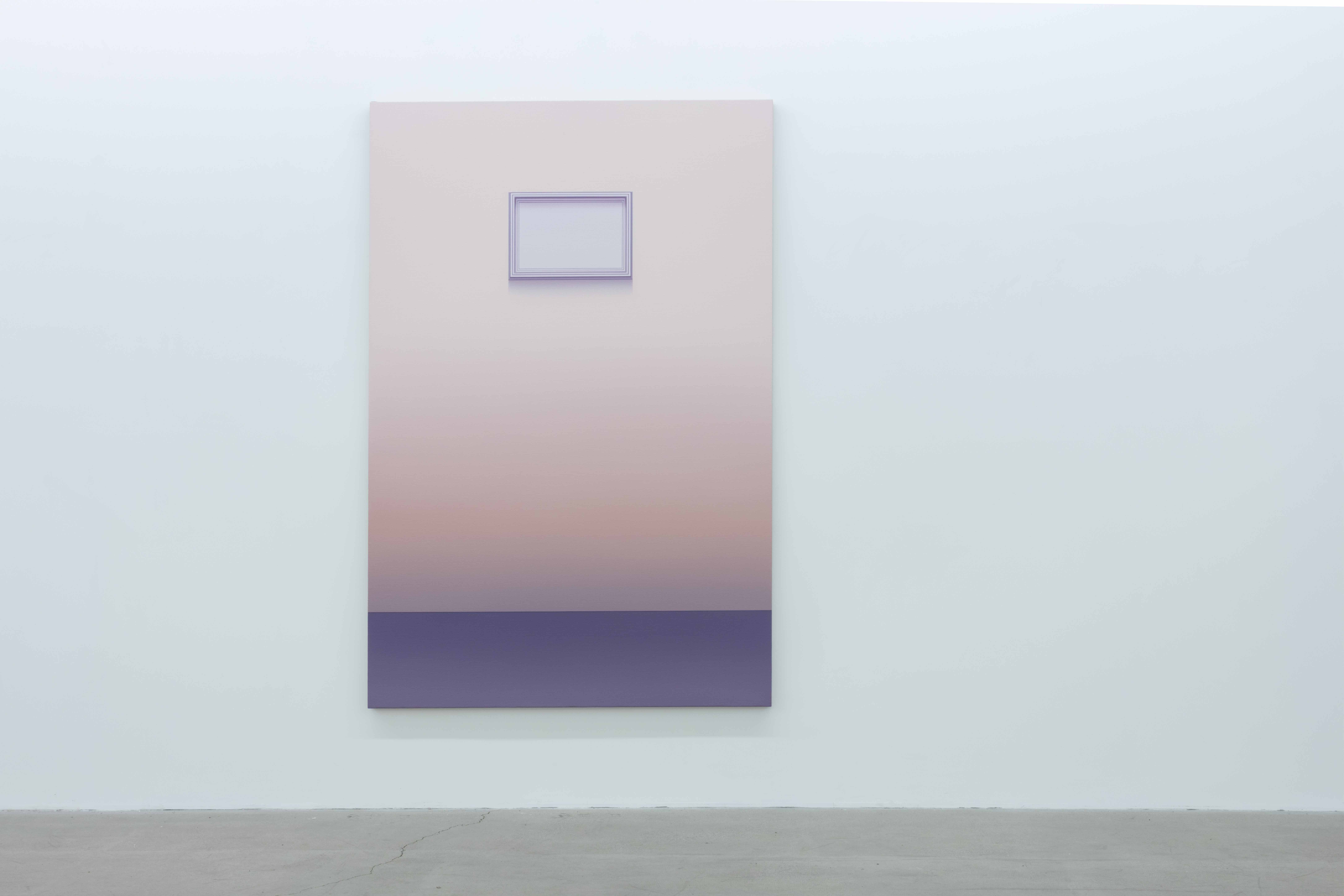 De la dystopie moderniste à la transcendance formelle. Pierre Dorion à la Galerie René Blouin