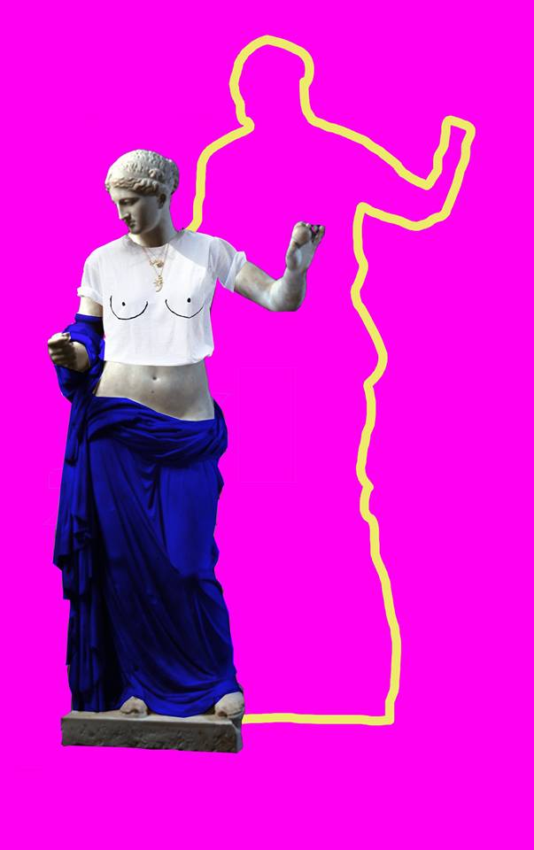 Pop Panthéon, présenté dans le cadre de l’événement Nous sommes ici/We are here. Entrevue avec Zoé Burns-Garcia