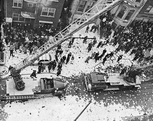 Sur les traces du Black Power à Montréal. The Ninth Floor, de la réalisatrice Mina Shum.