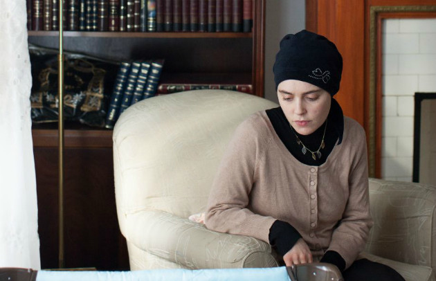 Hadas Yaron, dans le film Félix et Meira, de Giroux [2014]