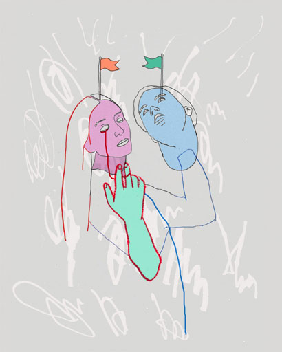 La très excellente et lamentable tragédie de Roméo et Juliette. Entrevue avec Catherine Gaudet et Jérémie Niel