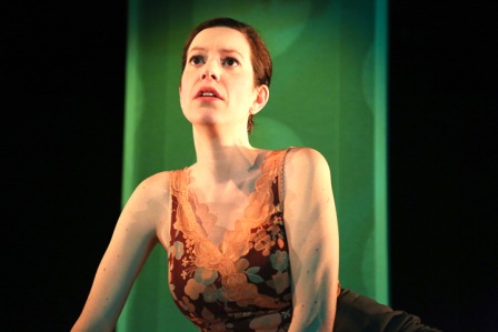 Mérédith au Prospero. Crédit photographique: Sébastien Johnson